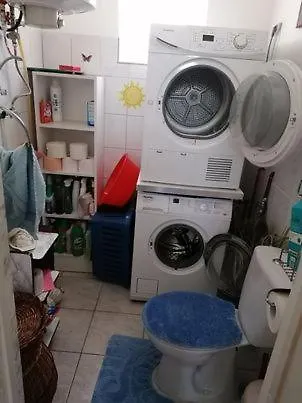 Andrea Haz Apartment Somogyvar