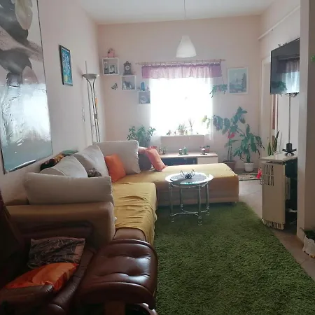 Andrea Haz Apartment Somogyvar